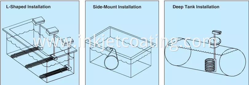 Titanium Heater